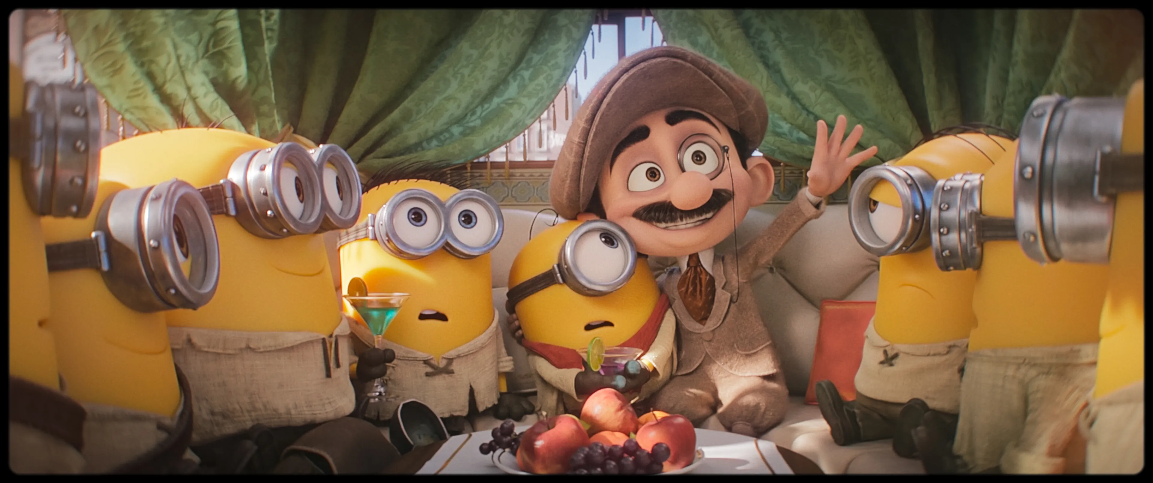 Pierre Coffin이 다시 꺼낸 Minions의 오래가는 힘