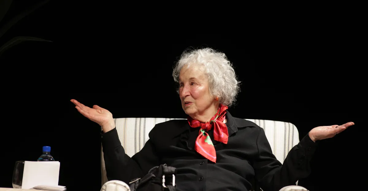 Margaret Atwood가 짚은 AI 창작의 오래된 약점
